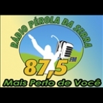 Rádio Pérola da Serra FM Brazil, Ribeirao Pires