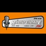 Radio Cidade FM Brazil, Monte Aprazivel