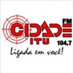 Radio Cidade FM Brazil, Itu