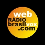 radiobrasilvox.com Brazil, João Pessoa