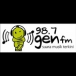 Gen FM Indonesia, Jakarta