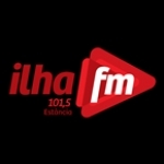 ILHA FM (Estância) Brazil, Estancia