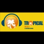 Rádio Tropical FM Brazil, São Carlos