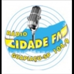Rádio Cidade FM Brazil, Guapiacu