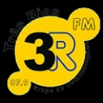 Rádio Três Rios FM Brazil, Cacequi