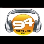 Rádio 94 FM Brazil, Ituverava
