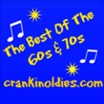 Crankin Oldies Radio NC, Hendersonville