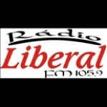 Rádio Liberal FM Brazil, Posse