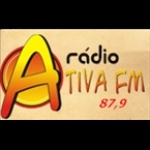 Rádio Ativa FM Brazil, Montividiu