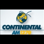 Radio Continental Brazil, Curitiba