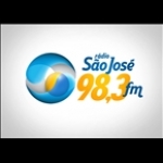 Rádio São José FM Brazil, Sao Jose dos Pinhais