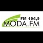 Rádio Moda FM Brazil, Cianorte