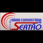 Rádio Comunitária Sertão FM Brazil, Sertanopolis