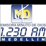 Emisora Minuto de Dios (Medellín) Colombia, Medellín