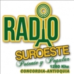 Radio Suroeste Colombia, Concordia