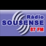 Radio Sousense FM Brazil, Sousa
