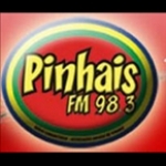 Rádio Pinhais FM Brazil, Pinhais