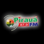 Rádio Pirauá FM Brazil, Alagoa Nova