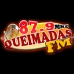 Rádio Queimadas FM Brazil, Queimadas