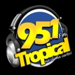 Radio Tropical FM Brazil, Recife