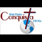 Rádio Conquista (FM Rio) Brazil, Nova Iguacu
