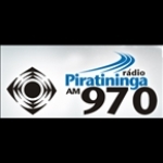 Rádio Piratininga / JP AM Brazil, Sao Joao da Boa Vista