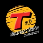 Radio Transamerica Hits (Divino) Brazil, Divino
