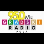 Gradski Radio Croatia, Pula