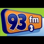Radio 93 FM Brazil, Barbacena
