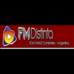 FM Distinta Argentina, Corrientes