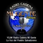Radio Cadena Mi Gente El Salvador, San Salvador