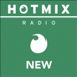 Hotmixradio New France, Paris