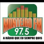 Radio Monteiro FM Brazil, Monteiro