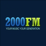 2000 FM - Top 40 Hits United States
