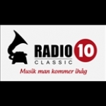Radio 10 Classic Sweden, Stockholm