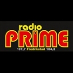 Radio Prime Fredrikstad Norway, Fredrikstad