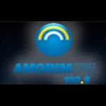 Rádio Amorim FM (Sombrio) Brazil, Sombrio