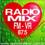 Rádio Mix FM VR Brazil, Volta Redonda