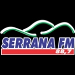 Rádio Serrana FM Brazil, Nioaque