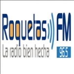 Roquetas FM Radio 96.5 Spain, Almería