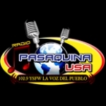 Radio Pasaquina El Salvador, Pasaquina