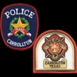 Carrollton Police and Fire TX, Carrollton