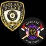 Garland Police and Fire TX, Garland