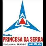 Radio Princesa da Serra Brazil, Itabaiana