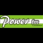 Power FM Castellon Spain, Madrid