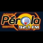 Rádio Perola FM Brazil, Braganca