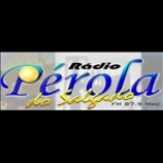 Rádio Pérola do Salgado Brazil, Vigia