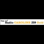 259 Happy Rock Radio Caroline Gold Netherlands, Breskens
