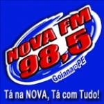 Rádio Nova FM (Goiana) Brazil, Goiana