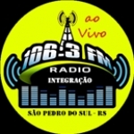 Rádio Integração FM Brazil, Sao Pedro do Sul